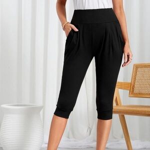 Women's Gray Jogger Pants